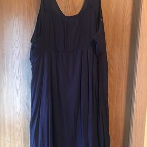 Maurices Dresses - Maurice’s navy Aztec print sleeveless dress Maurices Dresses - Maurice’s navy Aztec print sleeveless dress